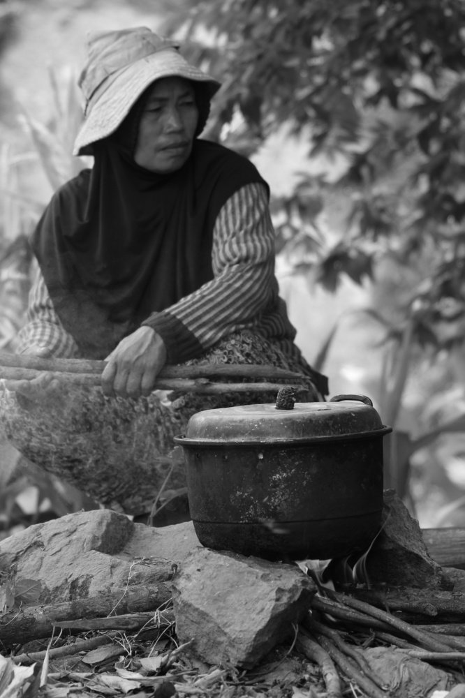 Photograph by Ibrahim Khanza