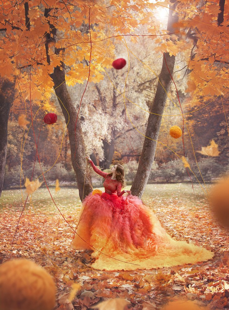 Photograph by Татьяна Трусова