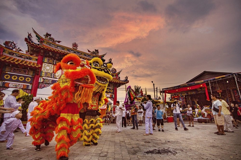 Photograph by micheal goh