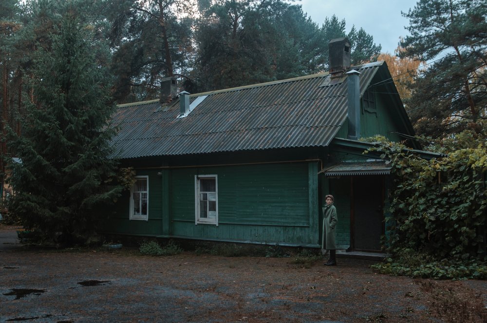 Photograph by Екатерина Иванченко