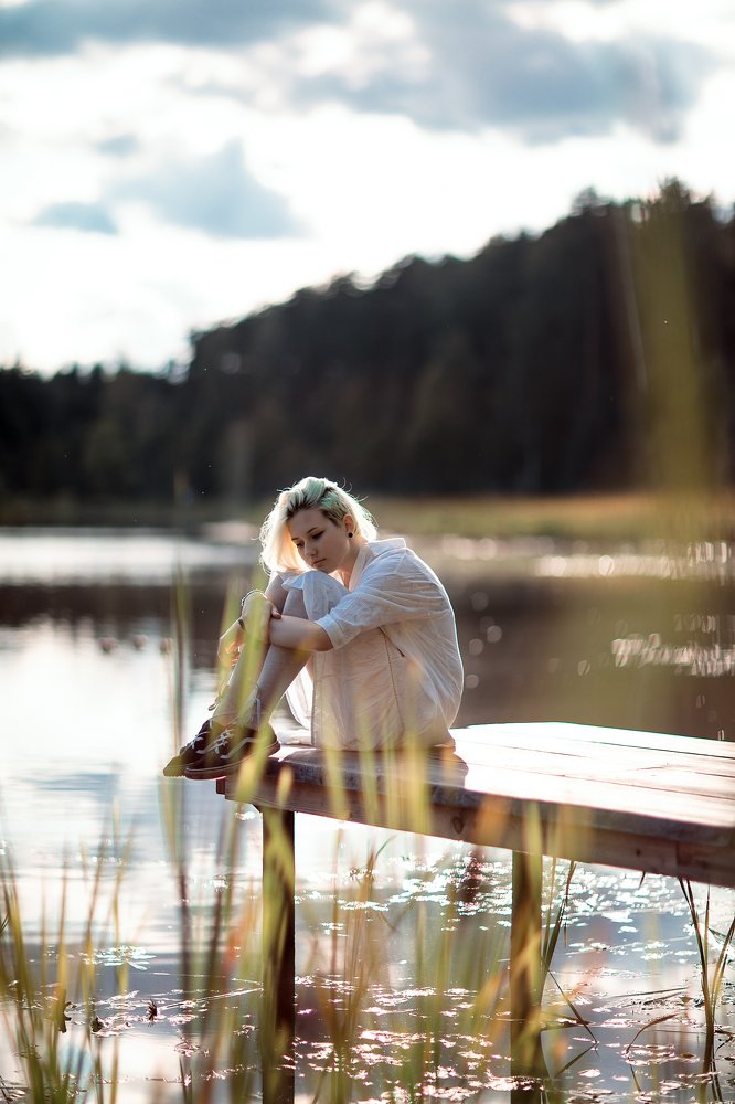 Photograph by Kira Gentovt