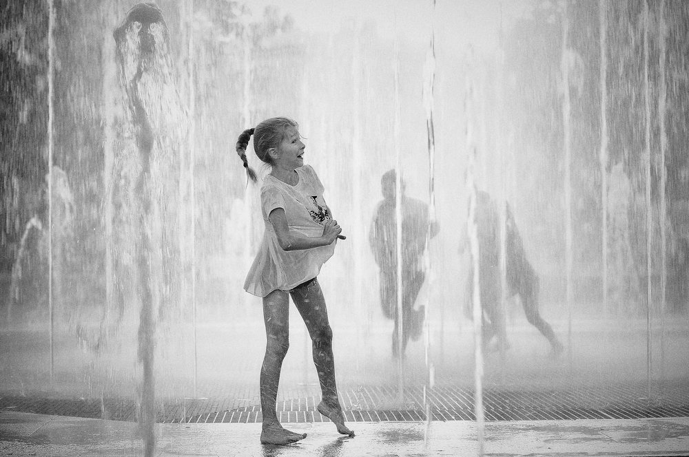 Счастливое детство (Happy childhood)