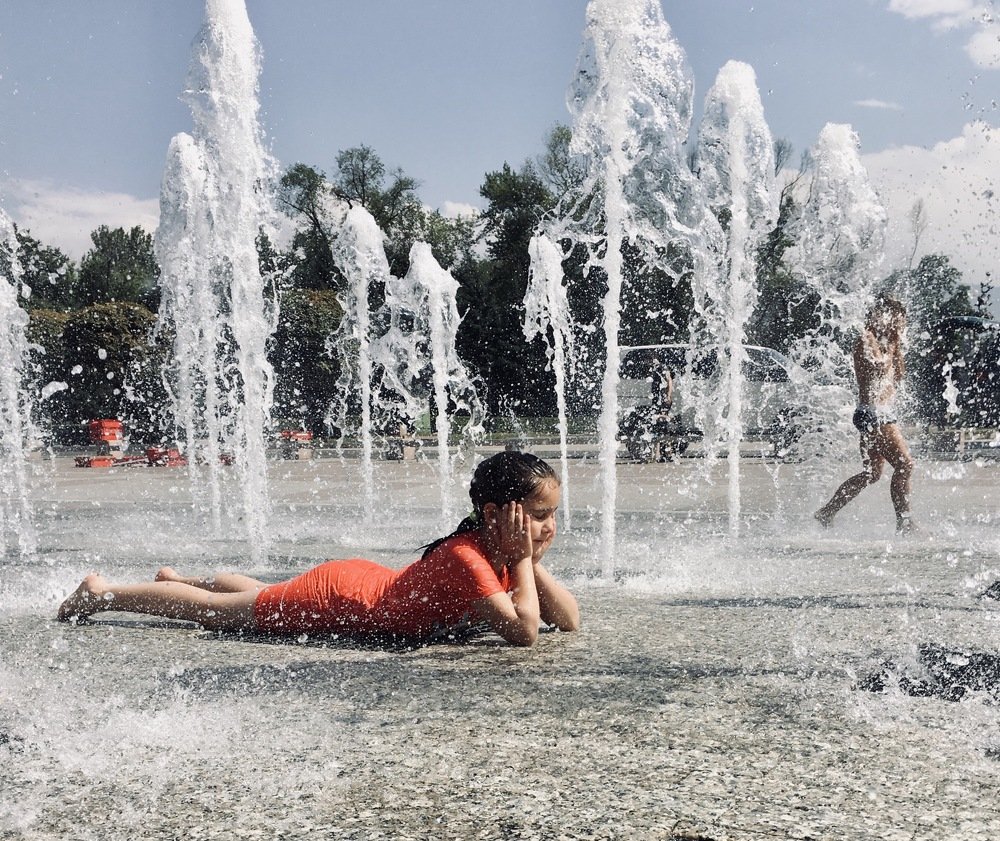 Photograph by Gulcha Zhuravlyova