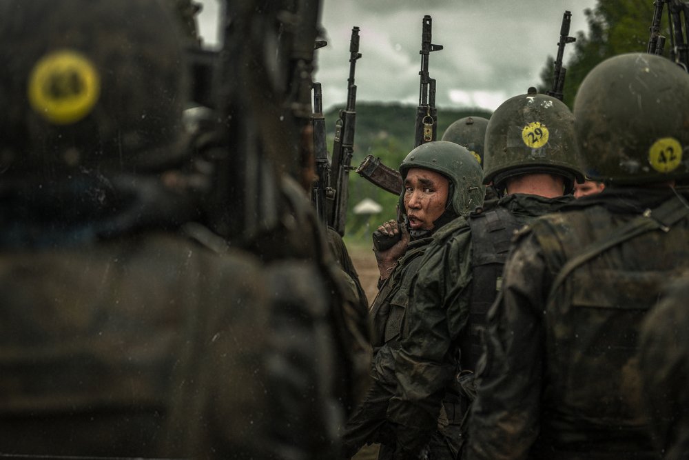 Есть такая профессия - Родину защищать!