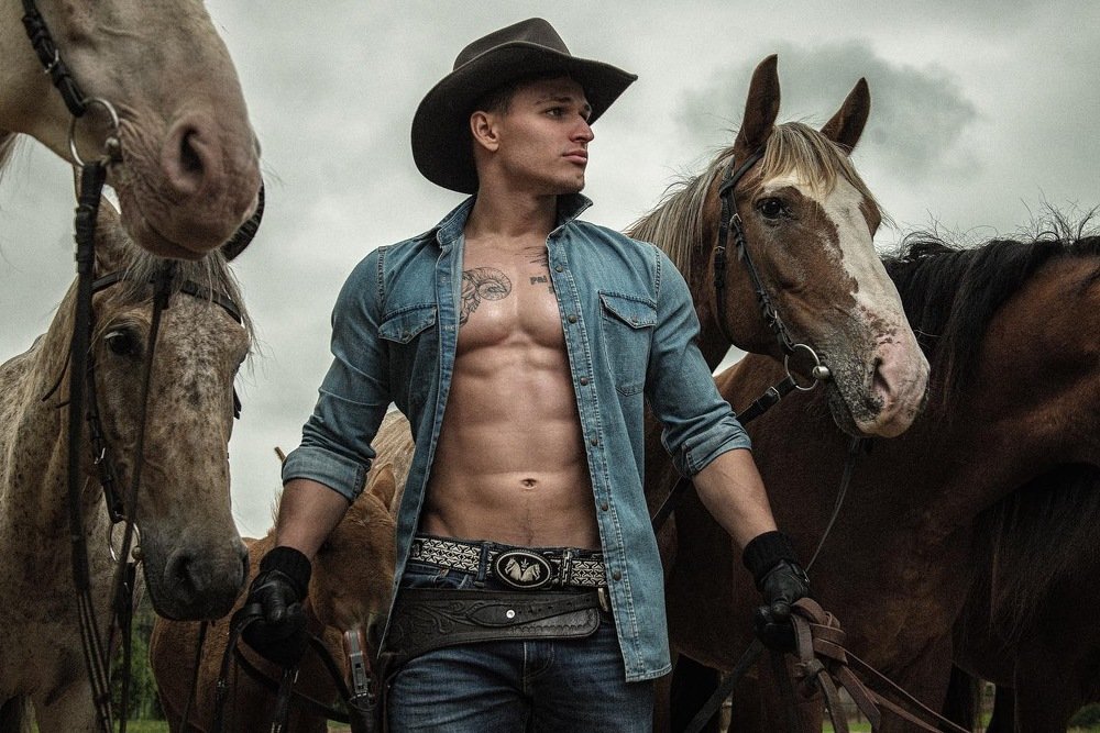 Танцующий с ветром