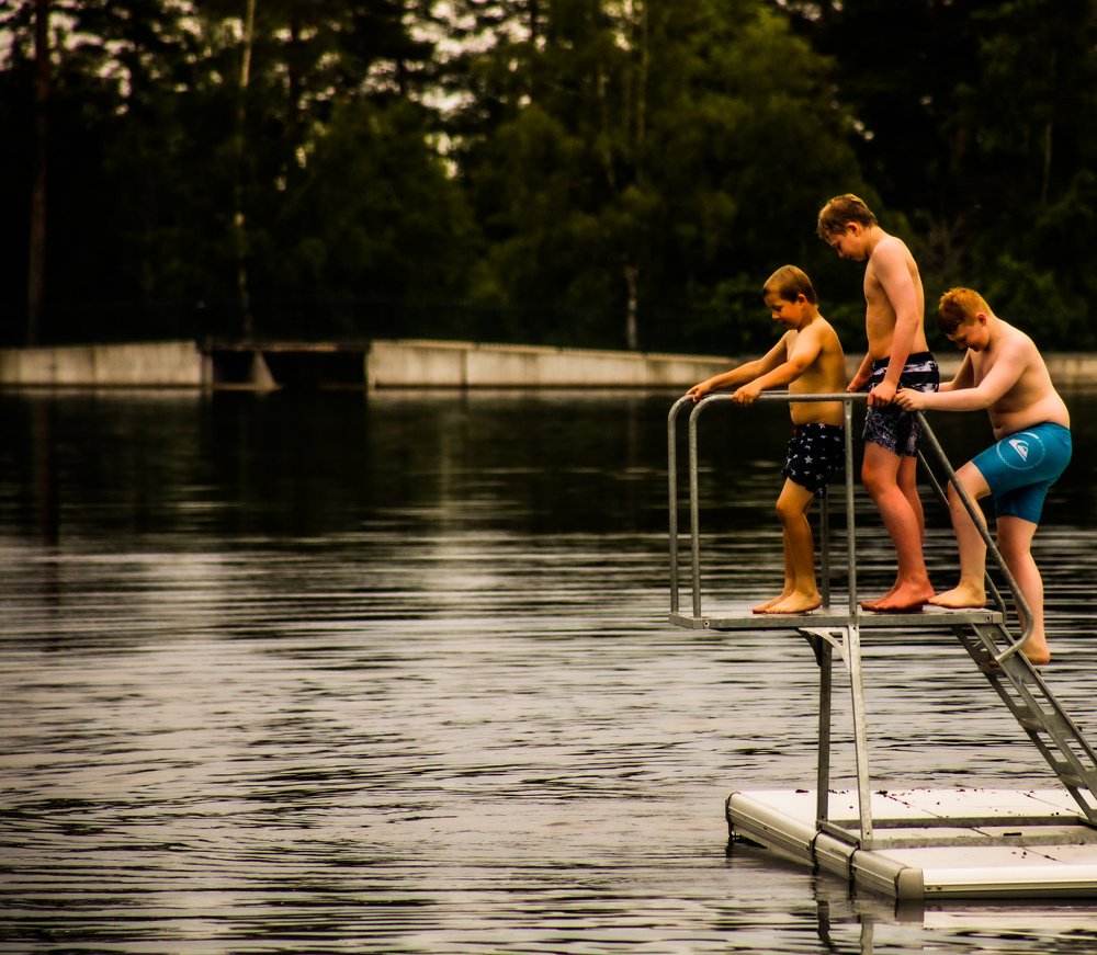 Photograph by Christopher Bjørkli