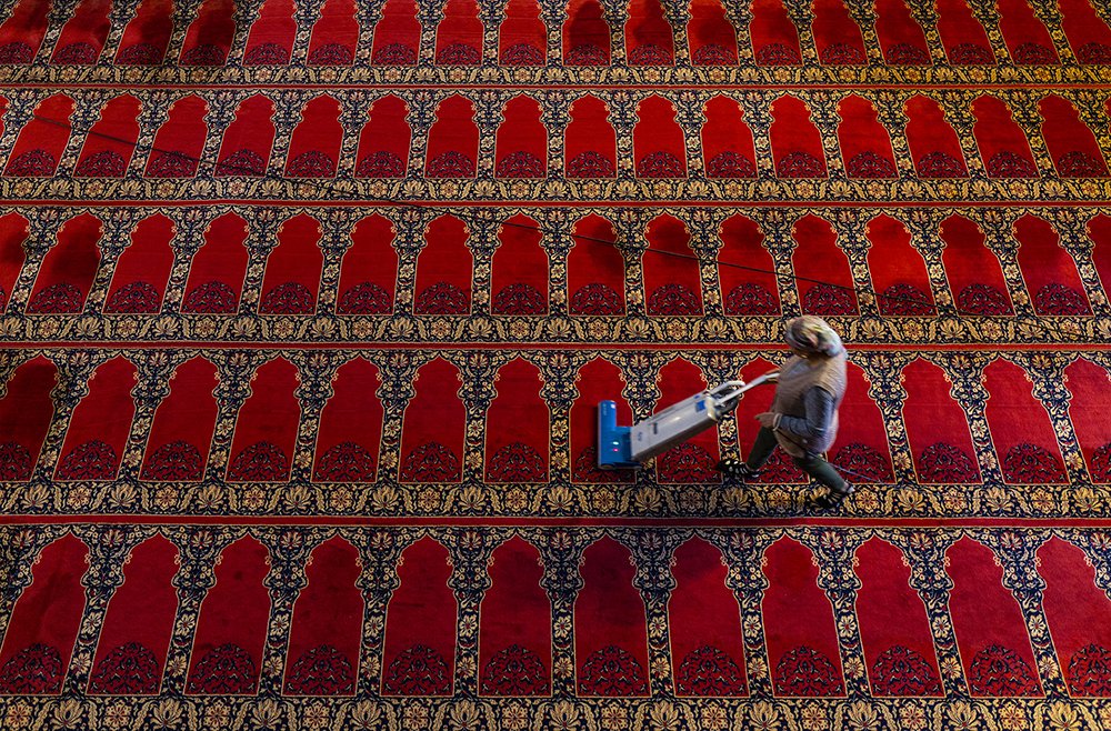 Photograph by Tahsin Gun