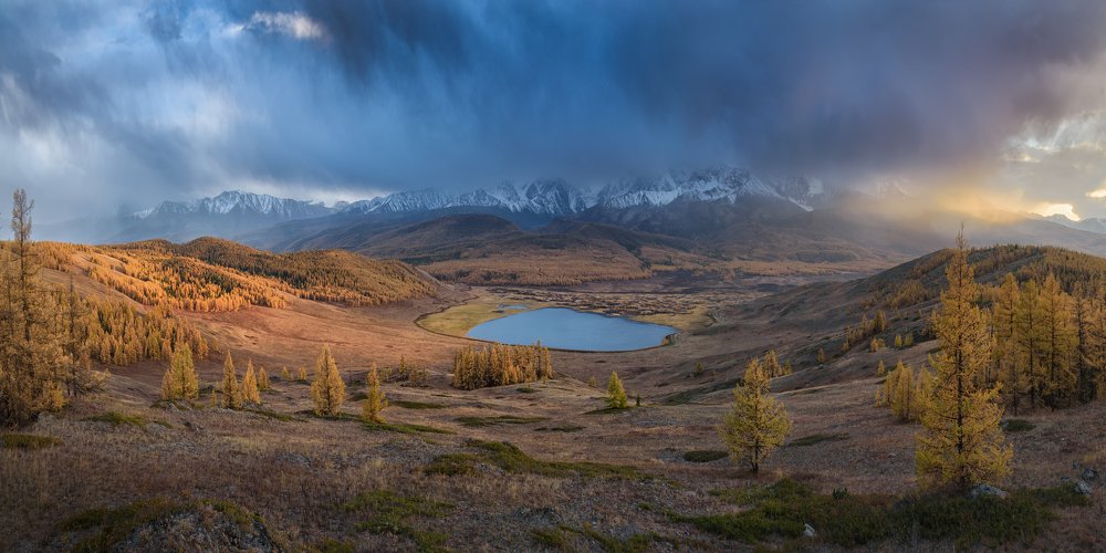 Небесное светопредставление