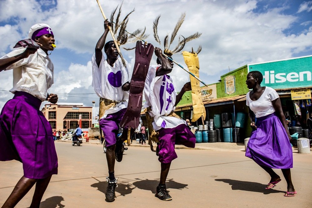 Photograph by Atiko Anthony