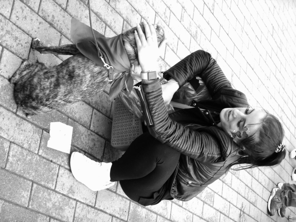 Фотография автора Настя Каляндра