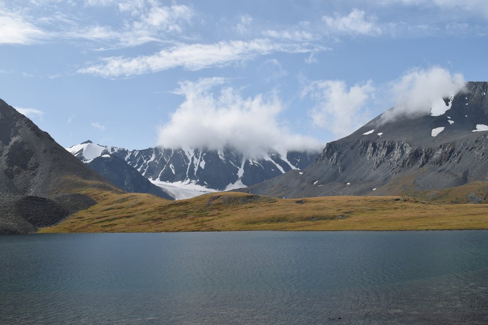 В долине Елангаш