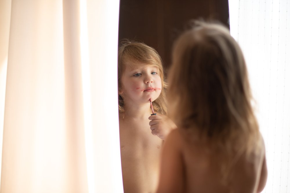 Маленькая женщина