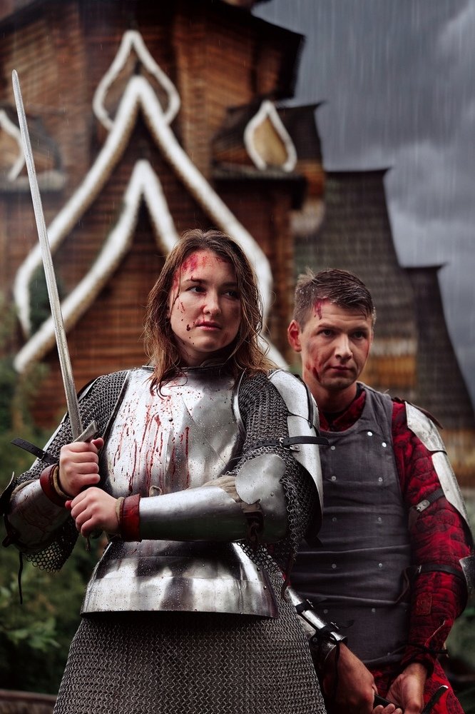 Photograph by Дарья Патук