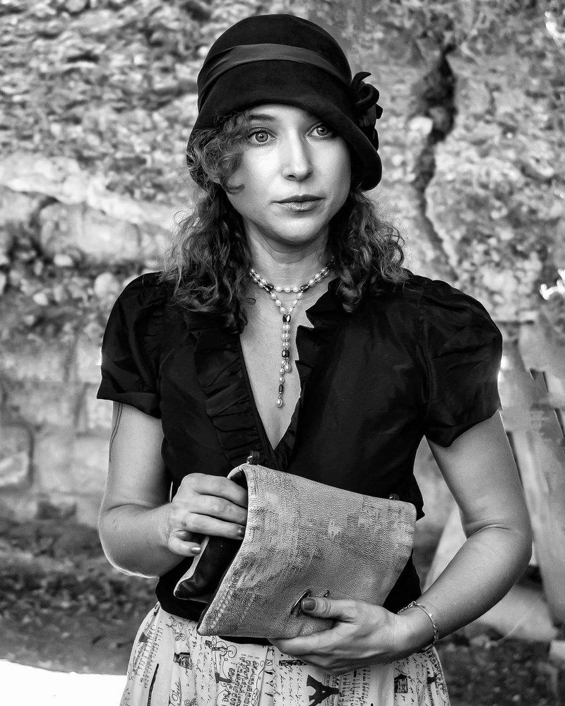 Photograph by Semion Ribinik