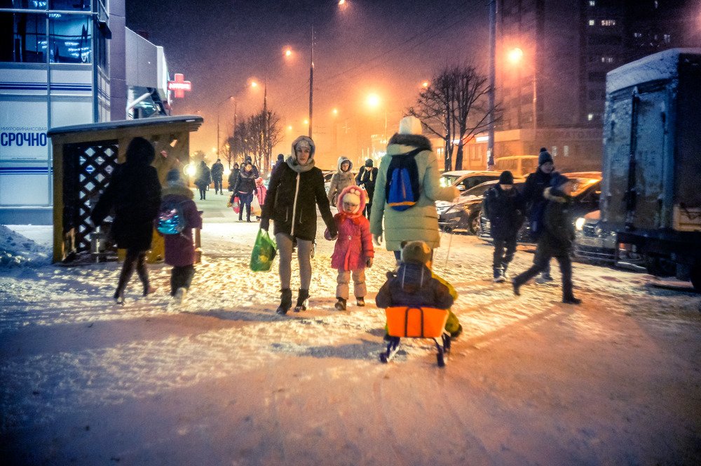 Photograph by Сергей Забиякин