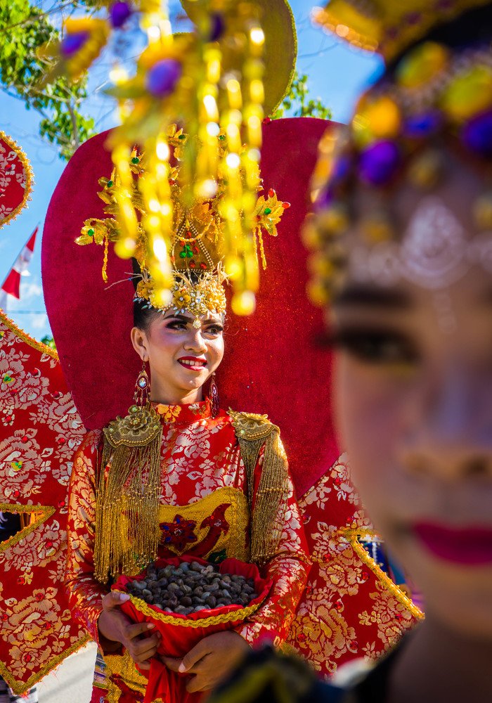 Photograph by Andry Denisah Andry