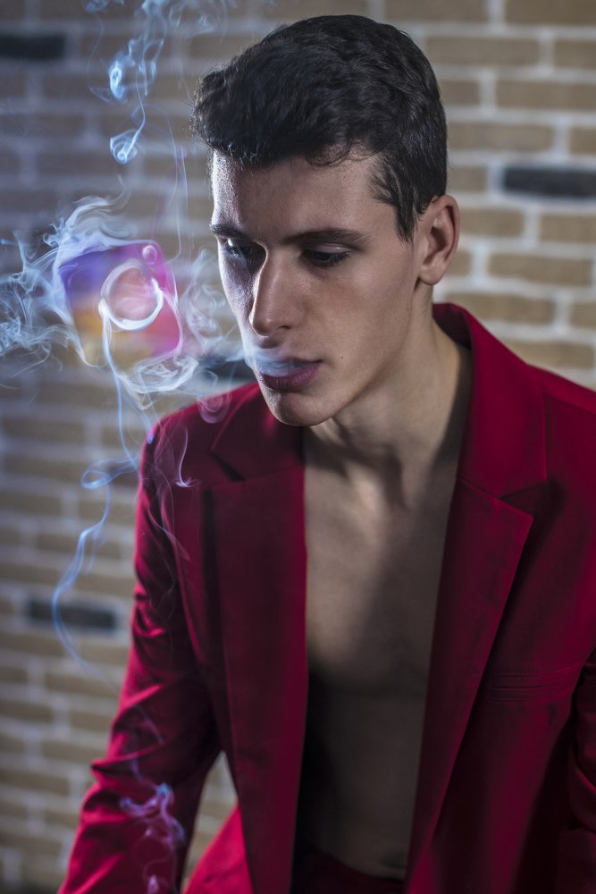 Photograph by Helena Grigorian