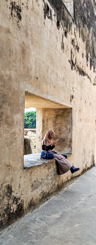 Photograph by Akhmad Riadi