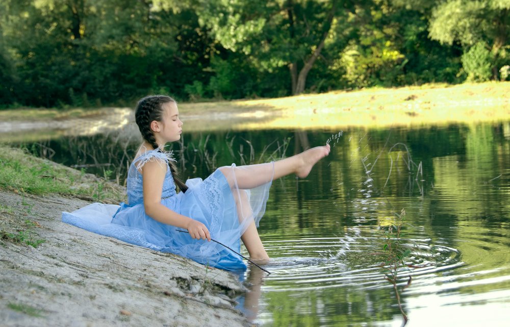 Фотография автора Оксана Белозерская