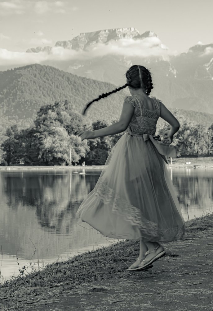 Фотография автора Оксана Белозерская