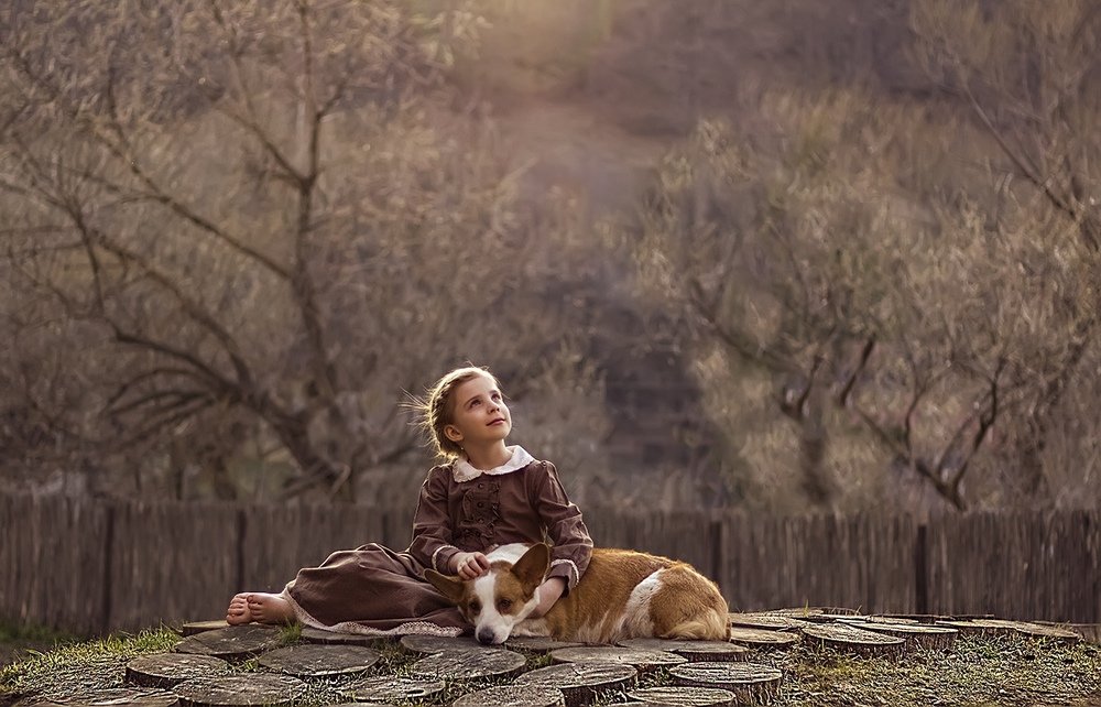 Мечтательница