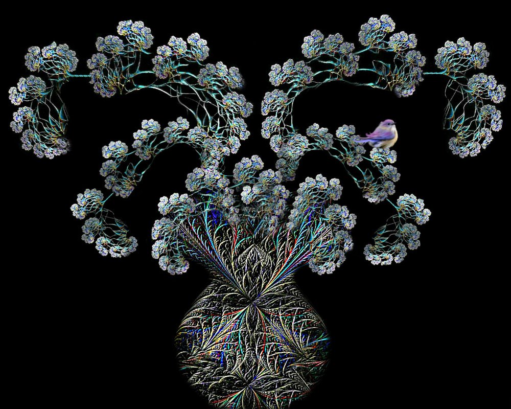 композиция " Серенада"