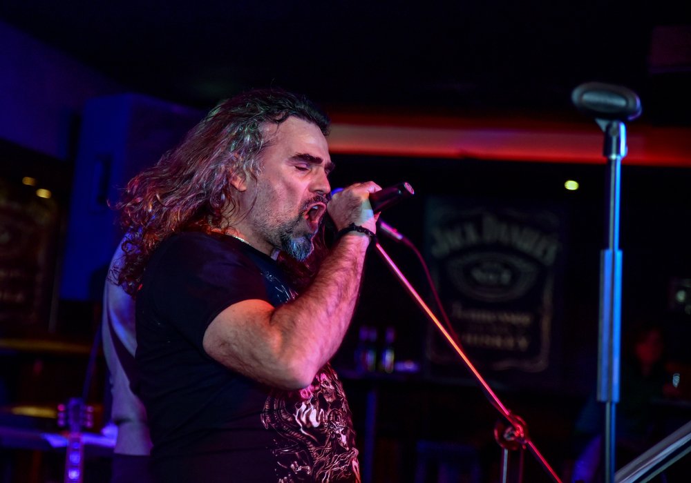 Photograph by Emil Kalinov