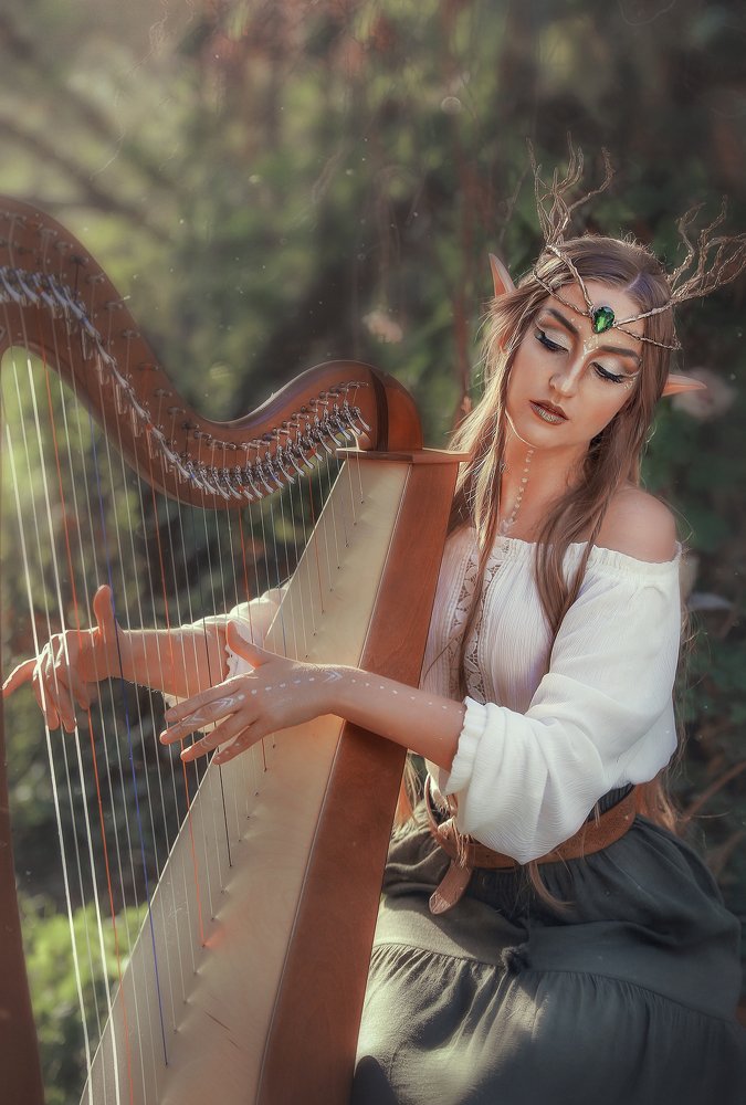 Photograph by Olga Delova