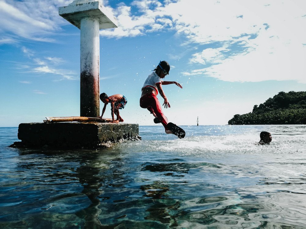 Photograph by Hannah Coleen Guinoo