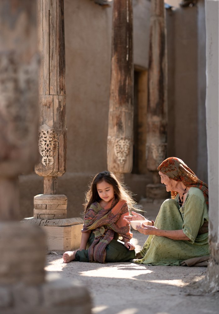 Photograph by Индира Бельгибаева