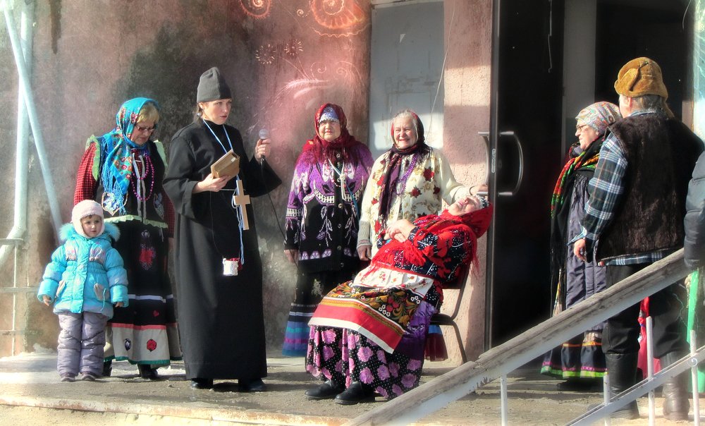 Масленичное