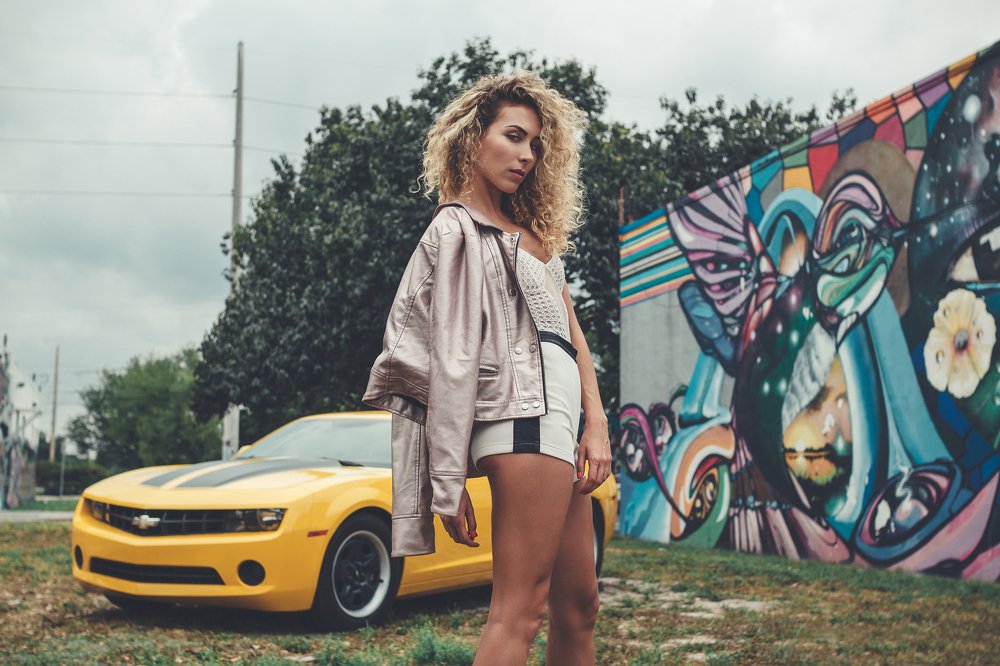 Photograph by OLGA LYSYKH