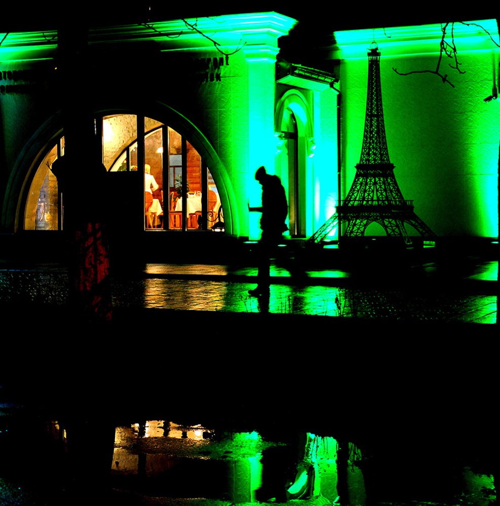 Хочу в Париж!