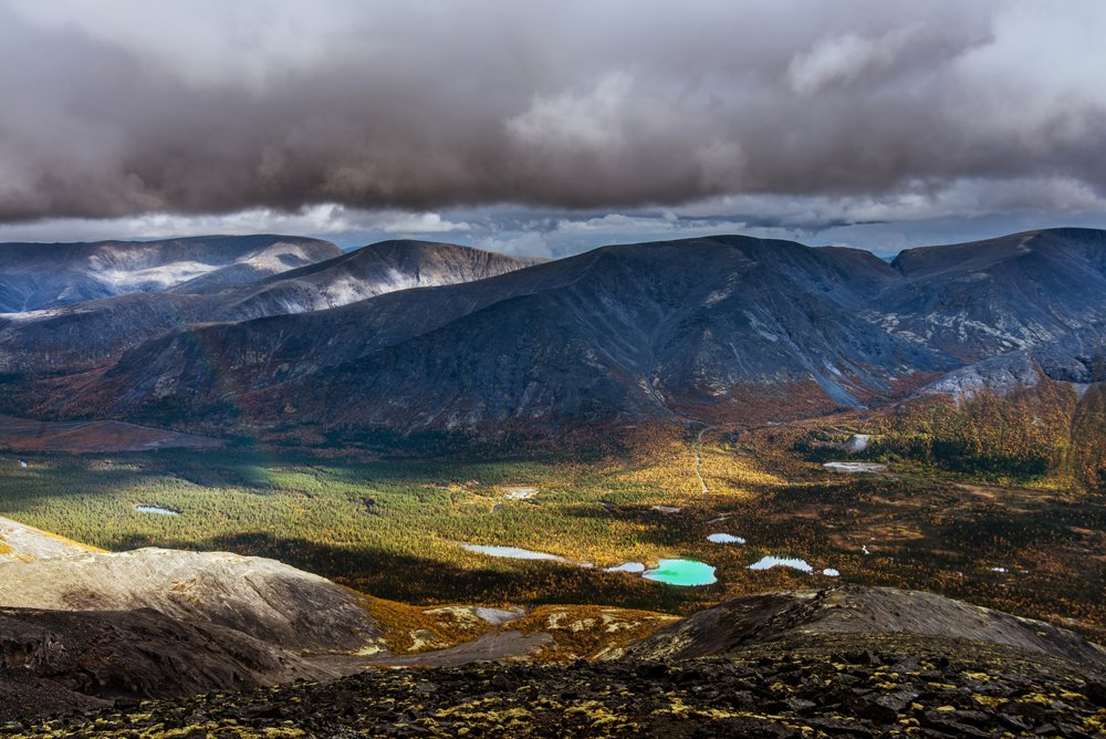 Photograph by Sergey Starostin