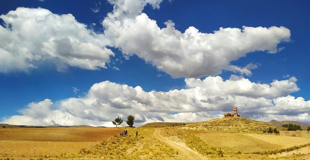 Altiplano de Bolivia