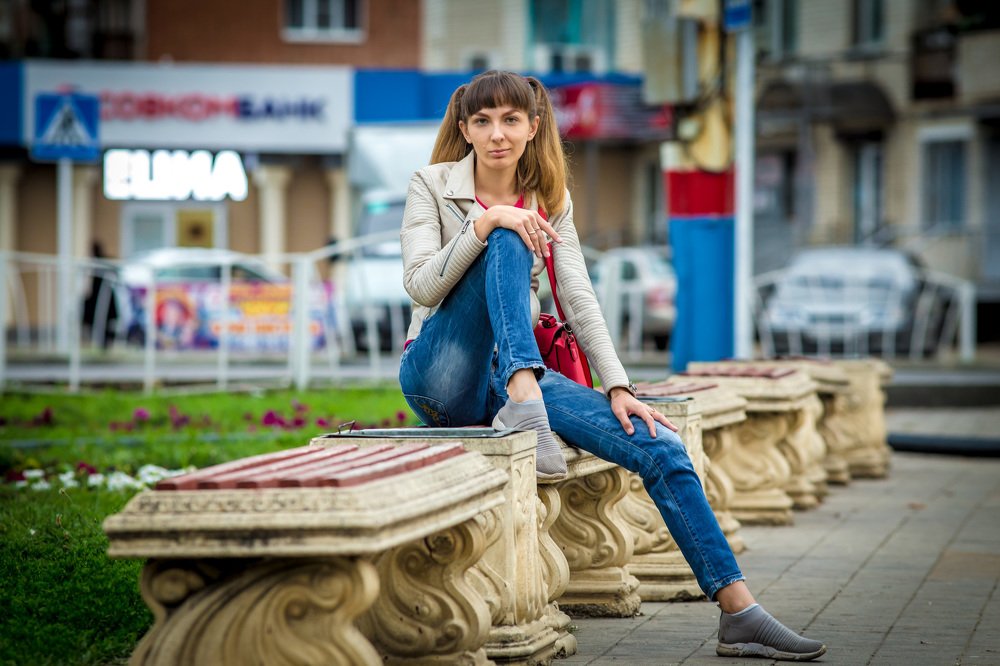 Photograph by Надежда Киселёва