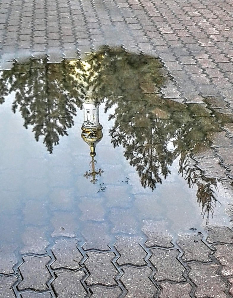 Отражение