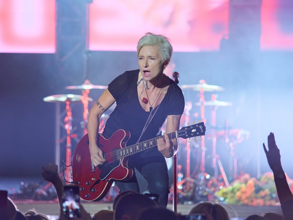 Диана Арбенина