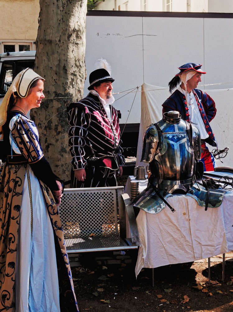 Возврат в средние века