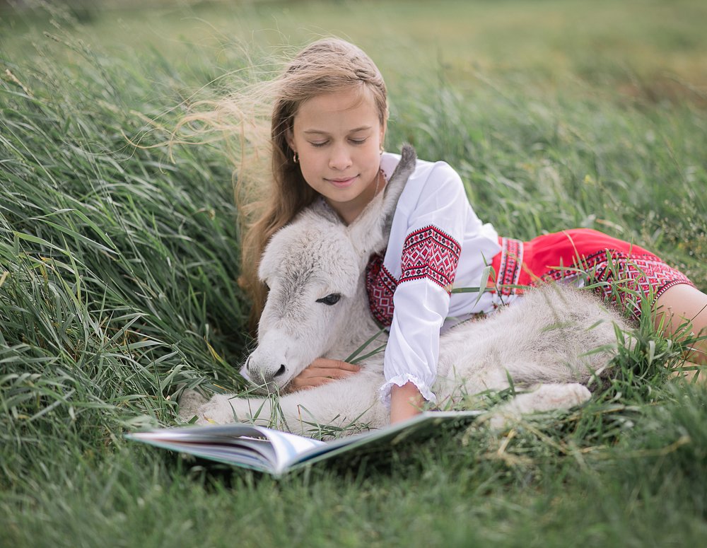 Сказка для друга