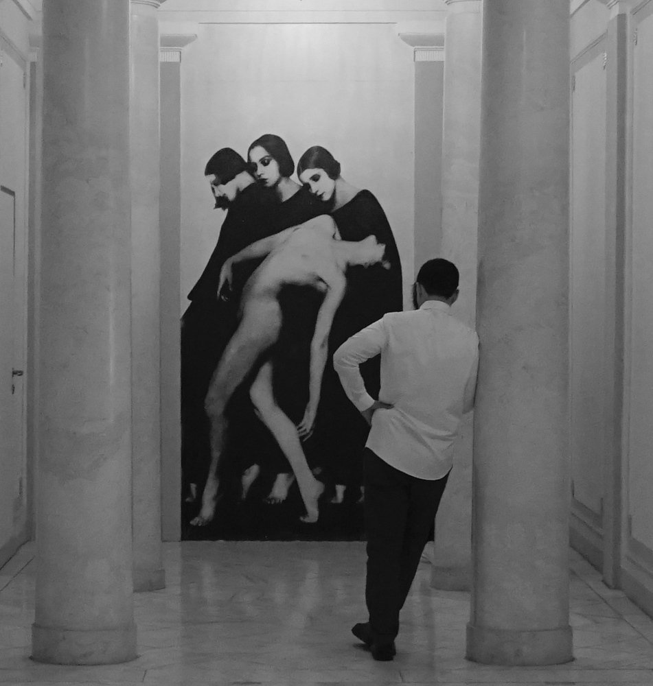 Размышления о бренности бытия