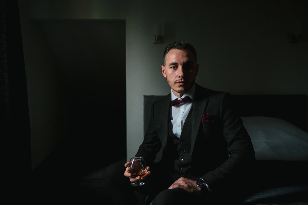 Мужской портрет