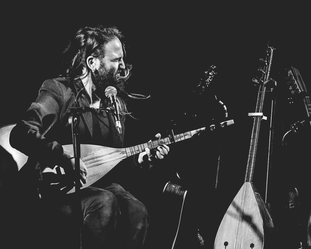 Photograph by Guy Vago