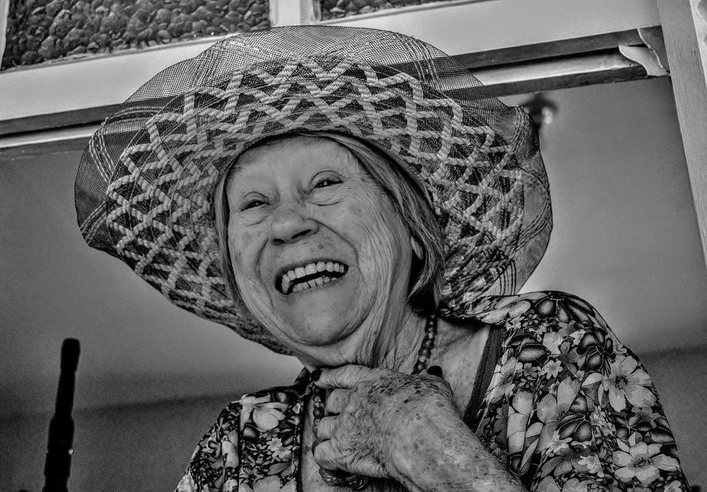 joy is the best medicine