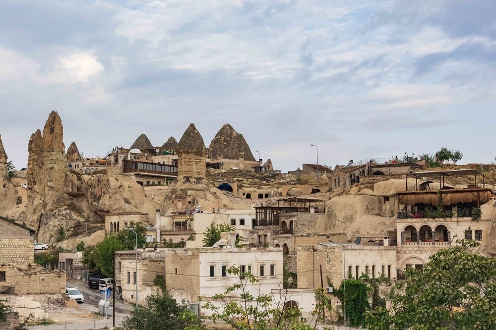 Каппадокия