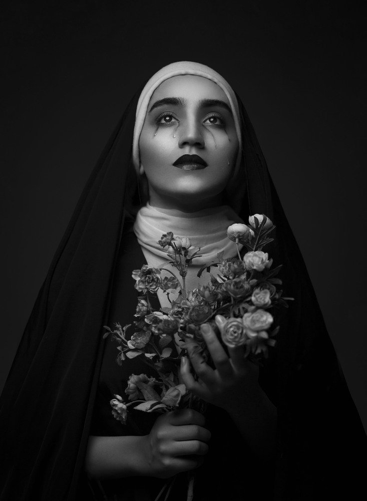 Photograph by fatemeh hooshyar