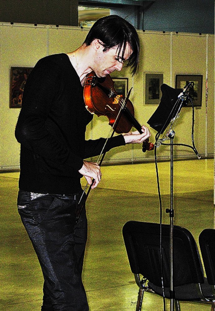Photograph by Marina Dolmatova