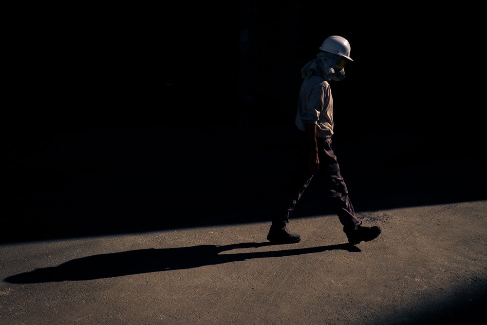 Photograph by Elias Haghighat