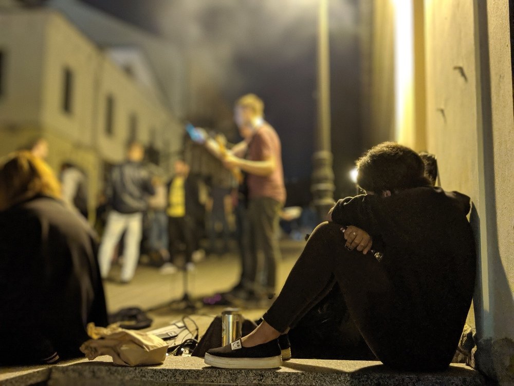 Photograph by MCXHC