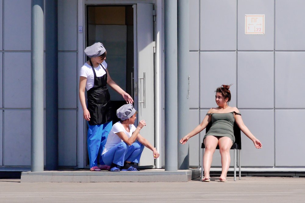 Photograph by Сергей Забиякин